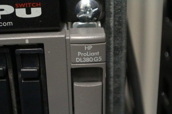 6#3476 Server HP in vendita - foto 2