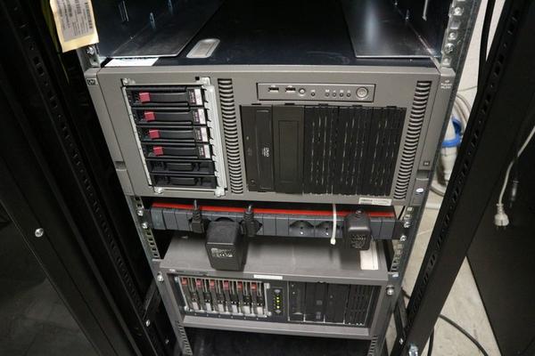 6#3476 Server HP in vendita - foto 3