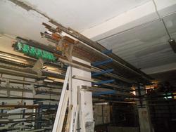 Aluminum profiles - Lot 2 (Auction 3478)