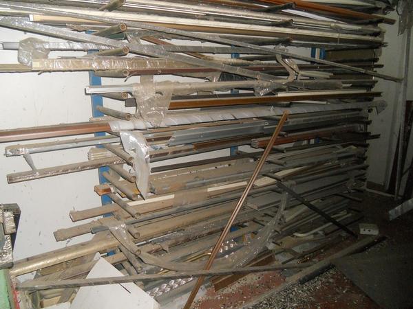 2#3478 Profilati in alluminio in vendita - foto 24