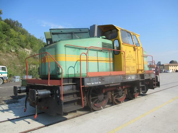 1#3479 Locomotore Henschel DHG500 in vendita - foto 3