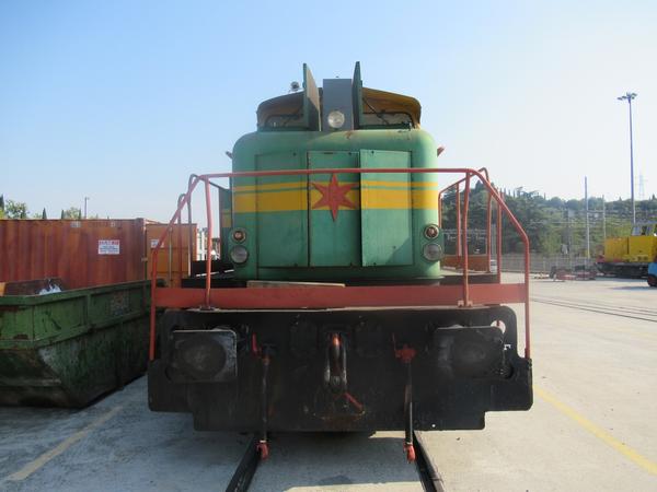 1#3479 Locomotore Henschel DHG500 in vendita - foto 4