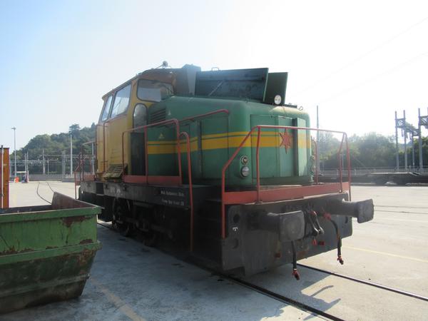 1#3479 Locomotore Henschel DHG500 in vendita - foto 5