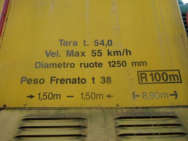 1#3479 Locomotore Henschel DHG500 in vendita - foto 7