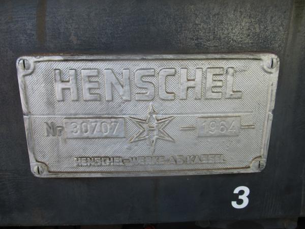 1#3479 Locomotore Henschel DHG500 in vendita - foto 8