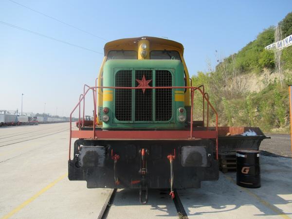 1#3479 Locomotore Henschel DHG500 in vendita - foto 11