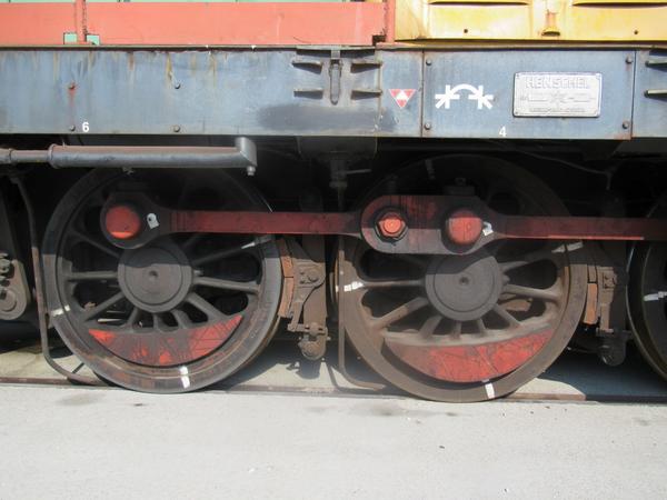 1#3479 Locomotore Henschel DHG500 in vendita - foto 13