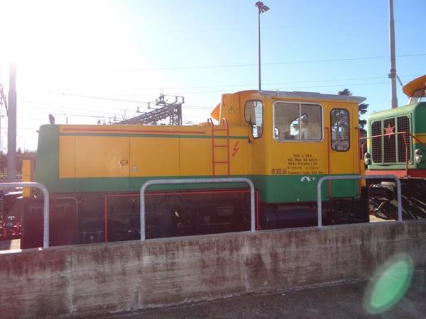 2#3479 Locomotore Kof III DH332 in vendita - foto 2