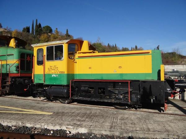 2#3479 Locomotore Kof III DH332 in vendita - foto 4