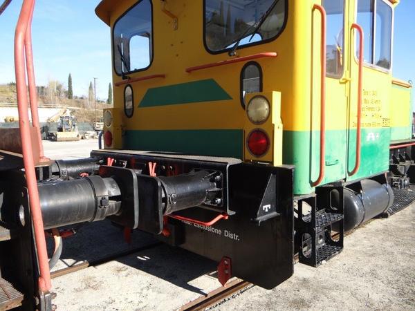 2#3479 Locomotore Kof III DH332 in vendita - foto 12
