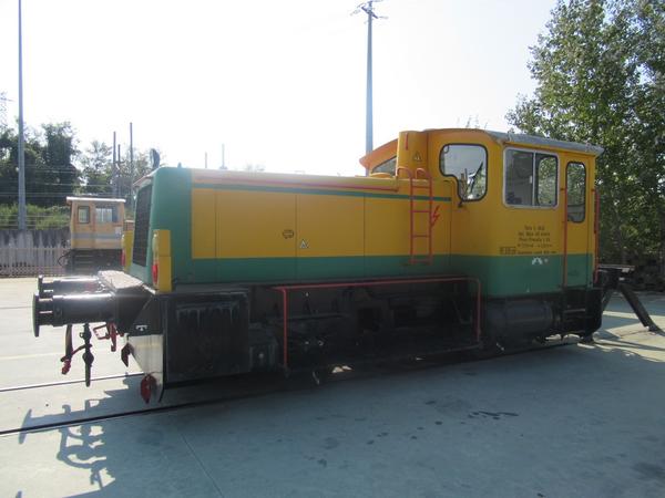 2#3479 Locomotore Kof III DH332 in vendita - foto 13