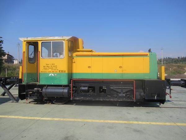 2#3479 Locomotore Kof III DH332 in vendita - foto 15