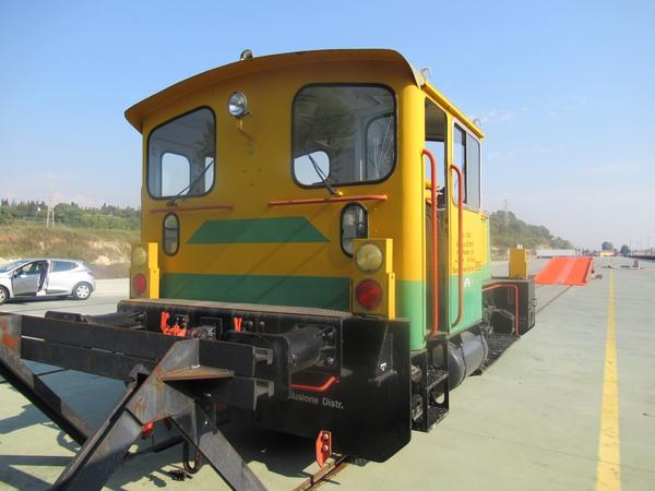 2#3479 Locomotore Kof III DH332 in vendita - foto 16