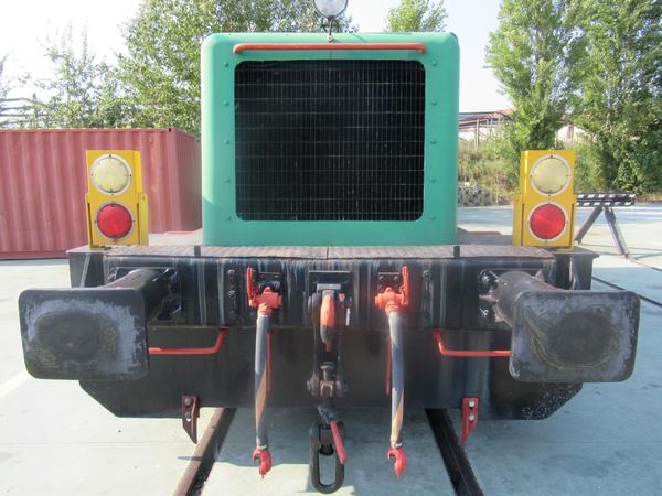 2#3479 Locomotore Kof III DH332 in vendita - foto 21
