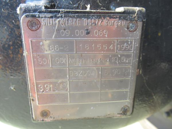 2#3479 Locomotore Kof III DH332 in vendita - foto 24