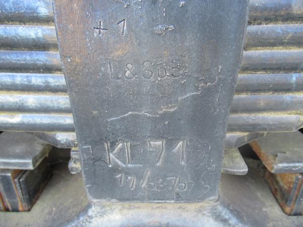 2#3479 Locomotore Kof III DH332 in vendita - foto 36
