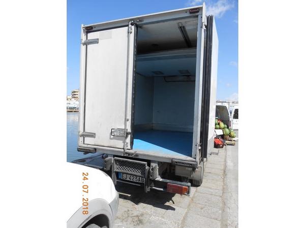 2#3480 Furgone isotermico Iveco 35C12 in vendita - foto 1