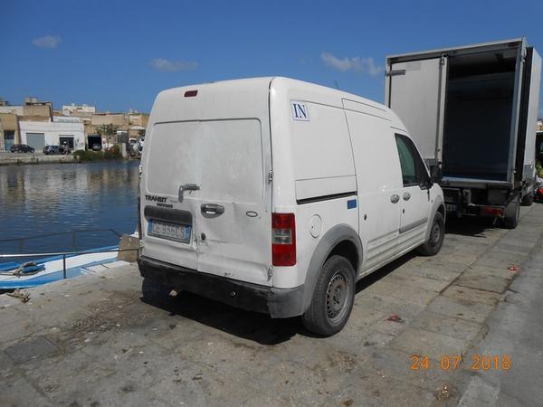 3#3480 Furgone Ford Transit in vendita - foto 1
