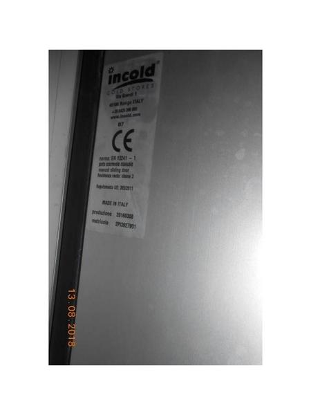 4#3480 Cella frigo Incold in vendita - foto 2