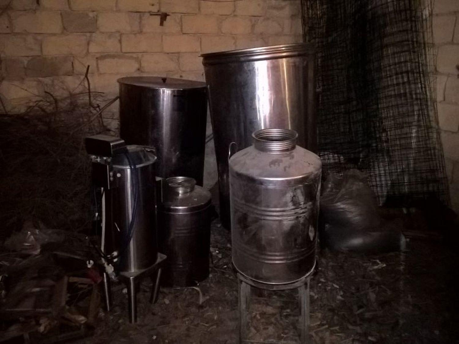 Lot Equipment for bar and restaurant