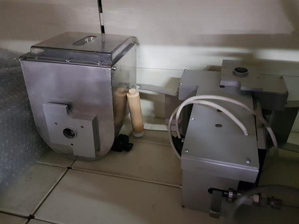 4#3482 Macchina per la pasta Monferrini e bilancia in vendita - foto 3