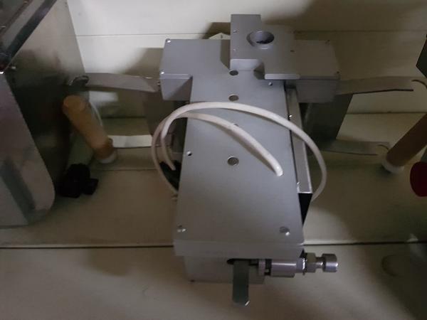 4#3482 Macchina per la pasta Monferrini e bilancia in vendita - foto 7