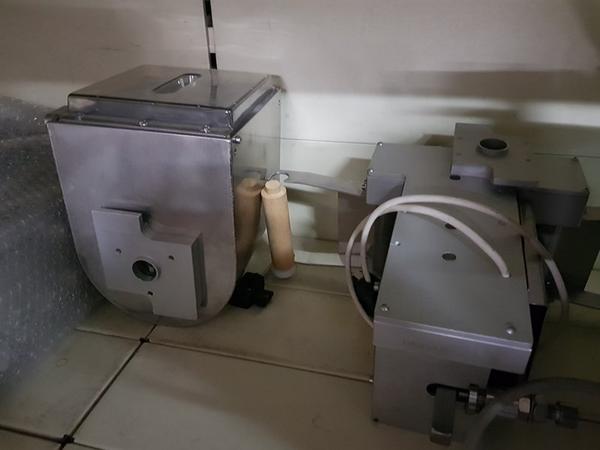 4#3482 Macchina per la pasta Monferrini e bilancia in vendita - foto 18