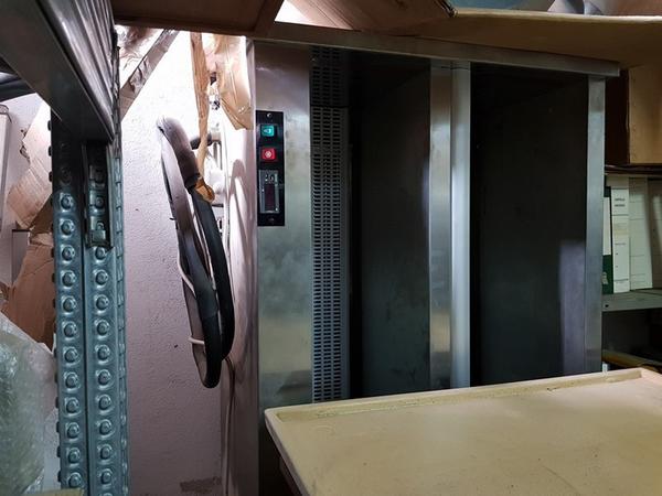 6#3482 Pensile refrigeratore Metaltecnica  in vendita - foto 5