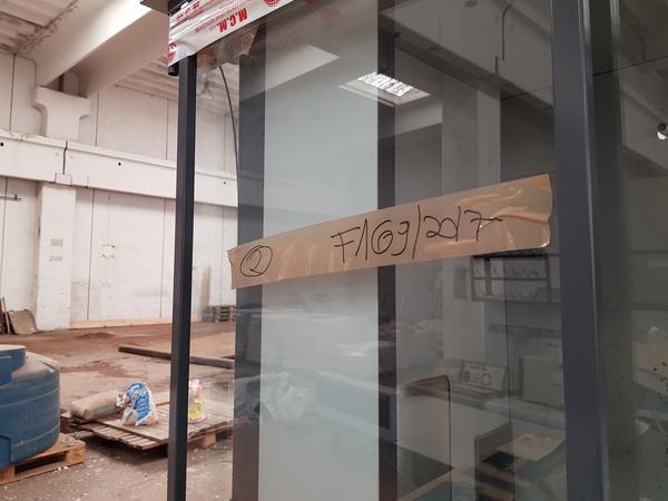 1#3483 Cappa chimica da laboratorio in vendita - foto 4