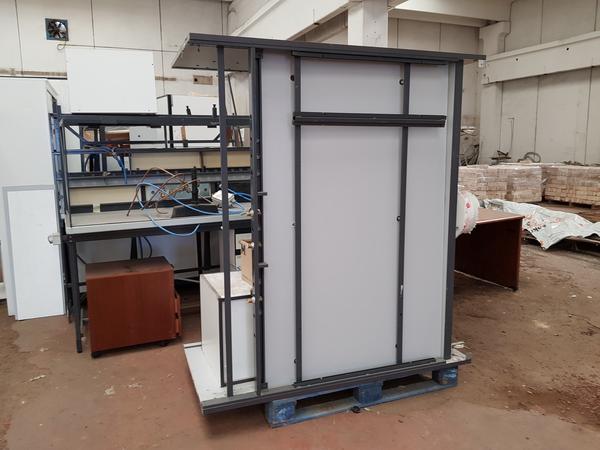 1#3483 Cappa chimica da laboratorio in vendita - foto 12
