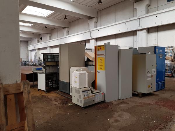4#3483  Armadi di sicurezza da laboratorio Bicasa in vendita - foto 2