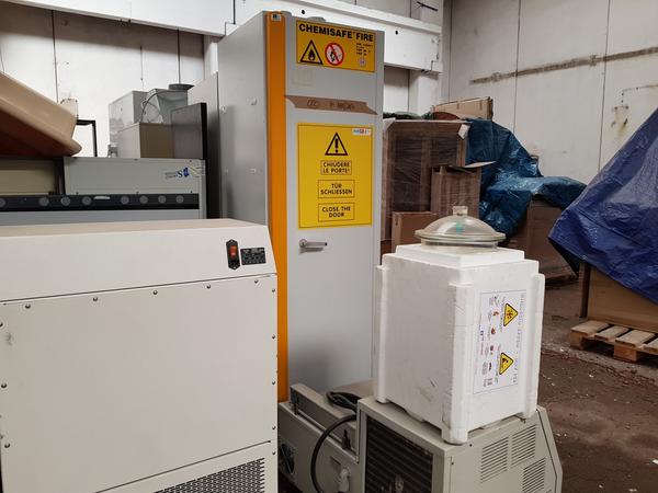 4#3483  Armadi di sicurezza da laboratorio Bicasa in vendita - foto 4