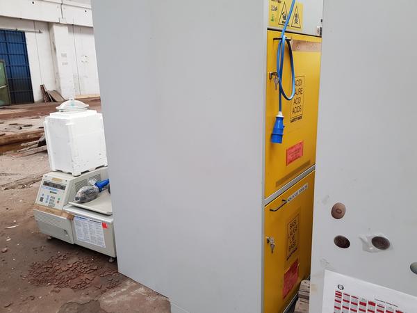 4#3483  Armadi di sicurezza da laboratorio Bicasa in vendita - foto 6