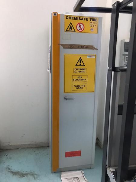 4#3483  Armadi di sicurezza da laboratorio Bicasa in vendita - foto 10
