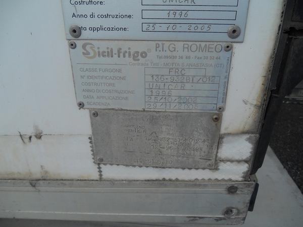 3#3484 Semirimorchio Acerbi in vendita - foto 4