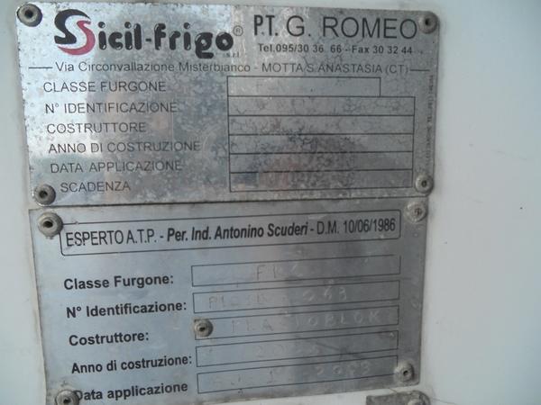4#3484 Semirimorchio Acerbi in vendita - foto 19