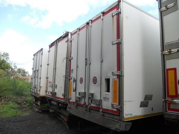 7#3484 Semirimorchio Cardi in vendita - foto 1