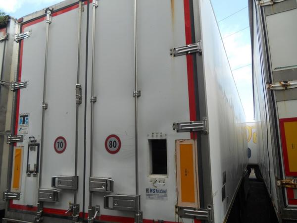 7#3484 Semirimorchio Cardi in vendita - foto 3