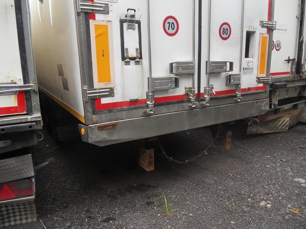 7#3484 Semirimorchio Cardi in vendita - foto 4