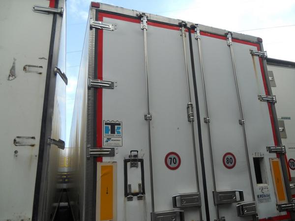 7#3484 Semirimorchio Cardi in vendita - foto 5