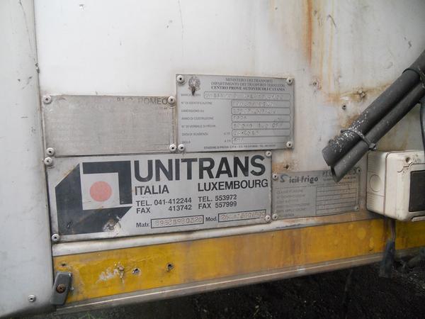 7#3484 Semirimorchio Cardi in vendita - foto 16