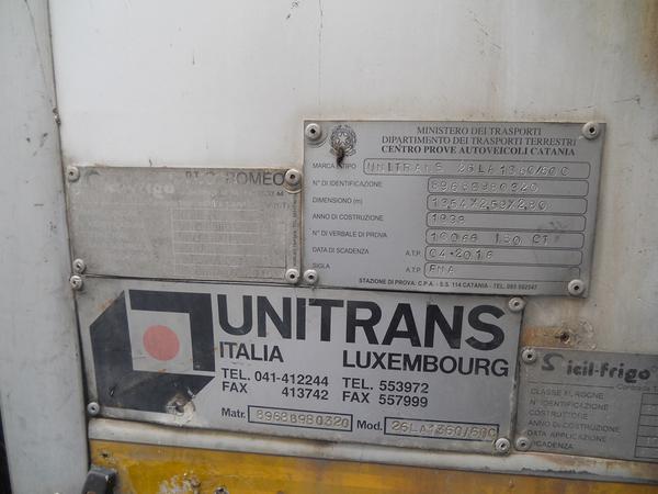 7#3484 Semirimorchio Cardi in vendita - foto 18