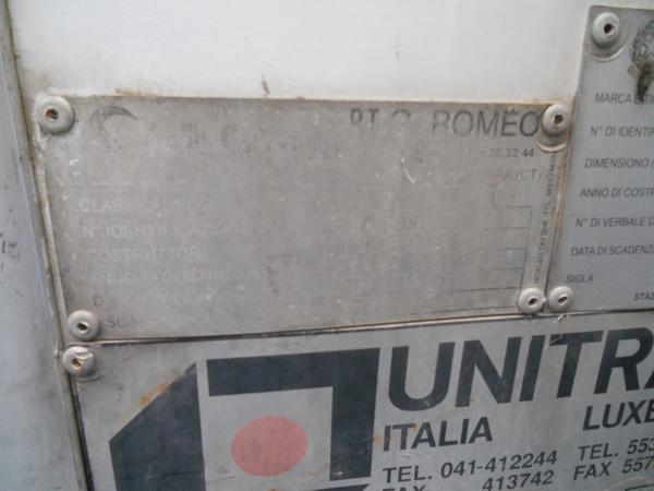 7#3484 Semirimorchio Cardi in vendita - foto 19