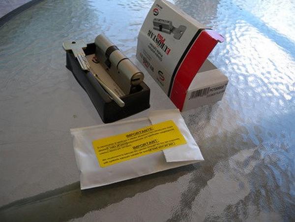 4#3485 Serrature e cilindri porte blindate in vendita - foto 2