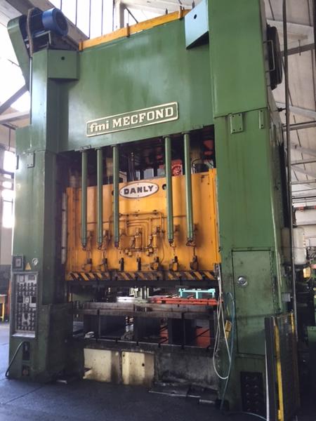 Presse meccaniche in vendita
