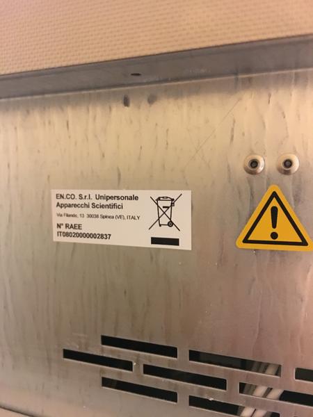 1#3487 Stampante 3D System e forno per pulizia delle stampe in vendita - foto 6