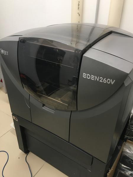 2#3487 Stampante 3D Objet Eden 260V in vendita - foto 1