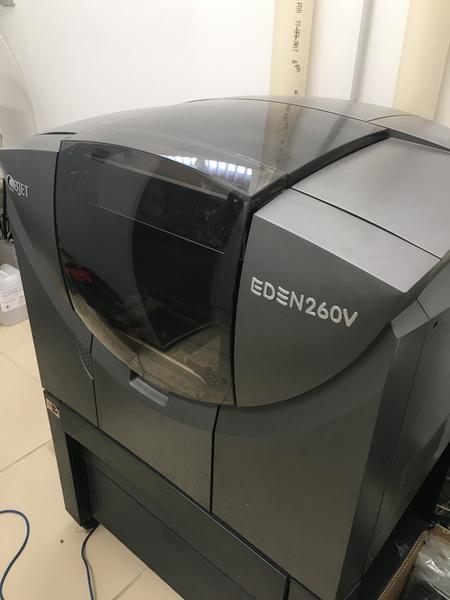 2#3487 Stampante 3D Objet Eden 260V in vendita - foto 2