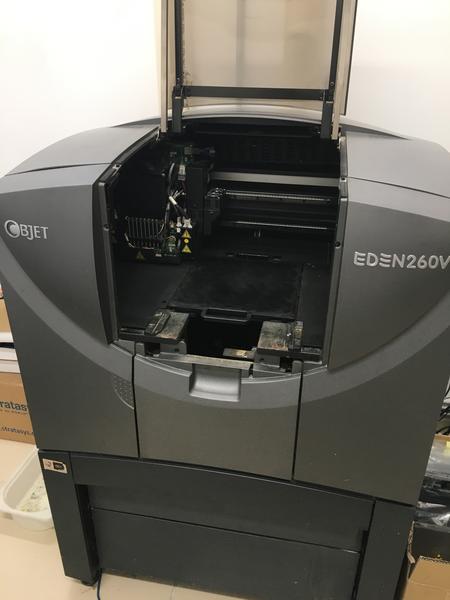 2#3487 Stampante 3D Objet Eden 260V in vendita - foto 3