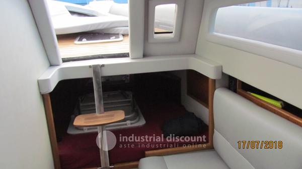 1#3489 Gommone Cabinato Scugnizzo 12.70 mt. in vendita - foto 6